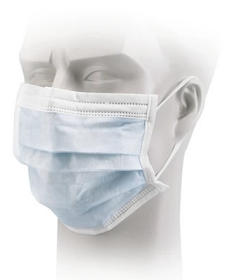 PROGUARD Surgical Face Mask